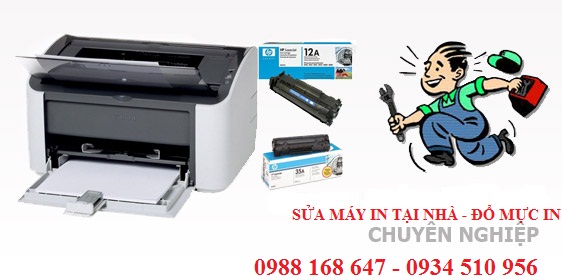 Sửa máy in tại quận Bắc Từ Liêm
