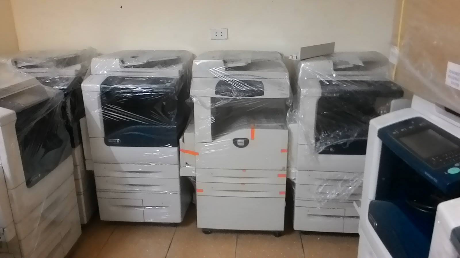 Xu hướng dòng máy photocopy giá rẻ hiện nay