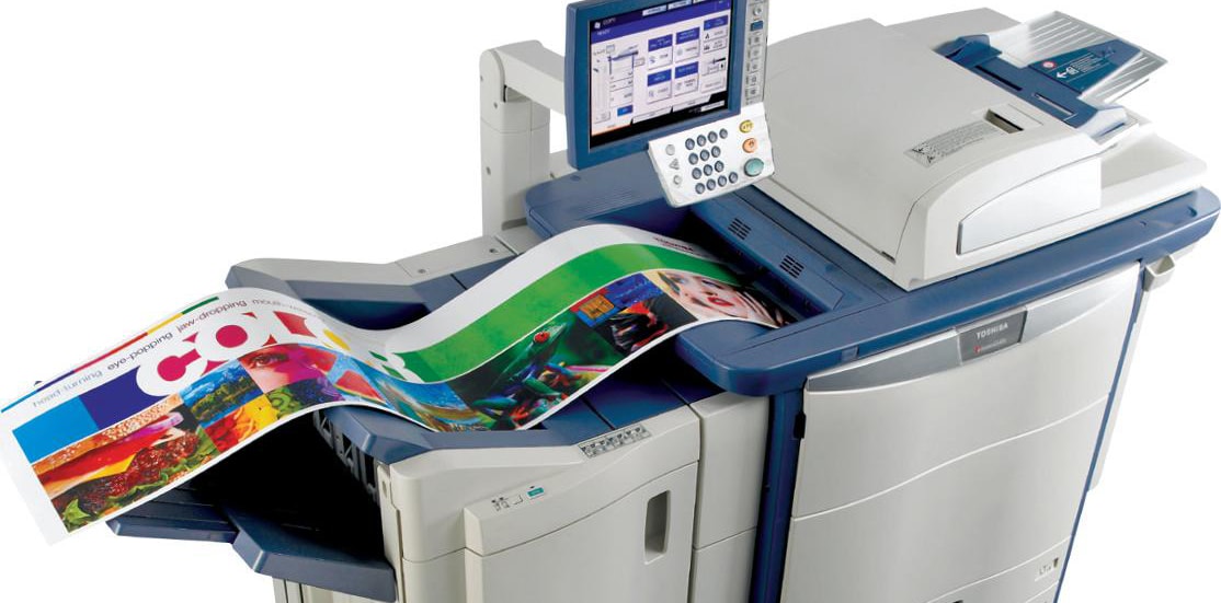 sửa máy photocopy màu