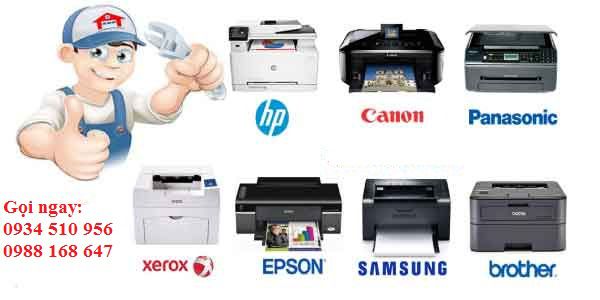 sửa máy in