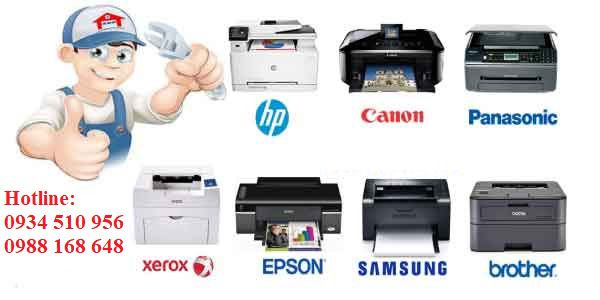 sửa máy in