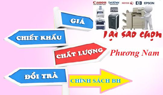 lợi ích khi sửa máy photocopy tại phương nam