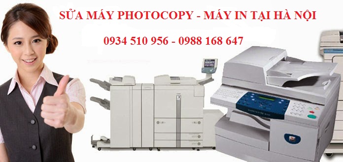 sửa máy photocopy tại nhà