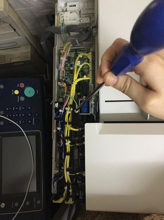 sửa máy photocopy xerox