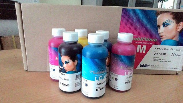 3 quy tắc vàng khi đổ mực máy in màu