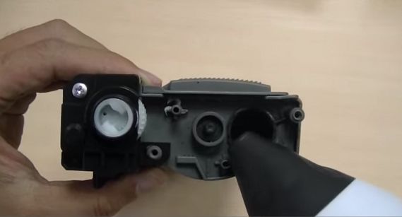 đổ mực máy in juji xerox