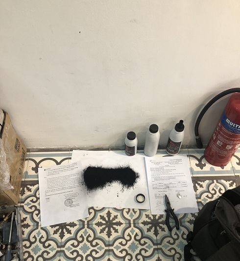 Những sai lầm khi đổ mực máy in