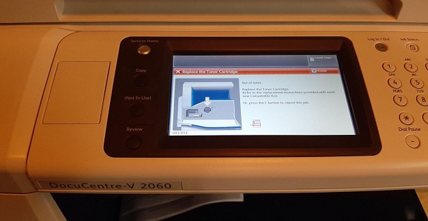 3 lựa chọn khi cần đổ mực máy photo fuji xerox