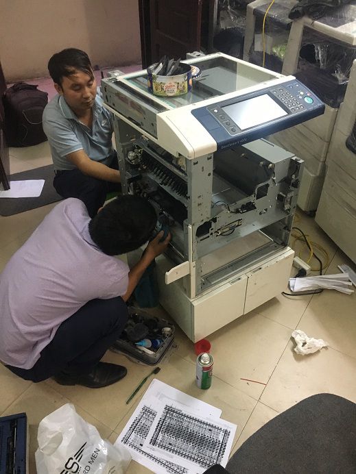 sửa máy photocopy tại nhà