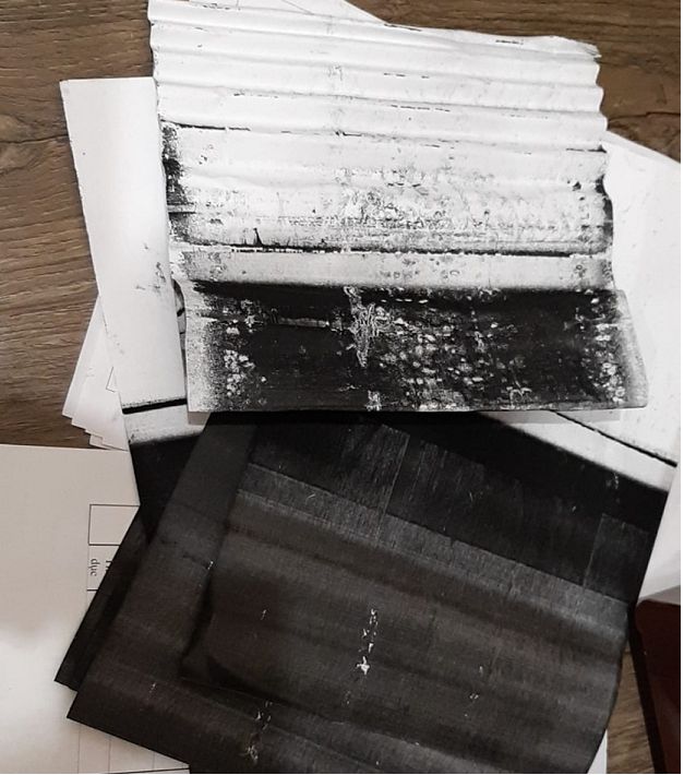 Sửa máy in brother với lỗi bị đen khi thay hộp mực máy in