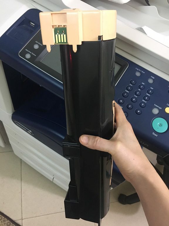 Đổ mực máy photocopy tại Ba Đình