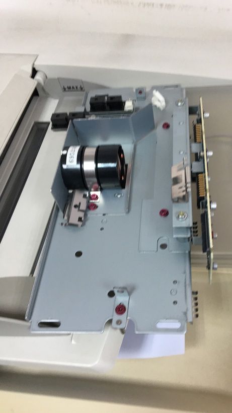 Cụm CCD thấu kính máy photo fuji xerox 2007