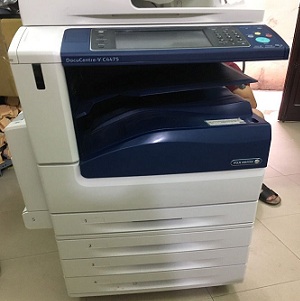 cho thuê máy photo xerox màu 4475