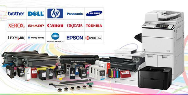 Đổ mực máy in tại nhà