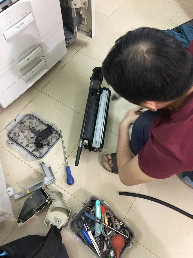 Dịch vụ giám định máy miễn phí tại nhà