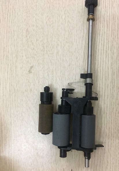 bộ kéo giấy adf