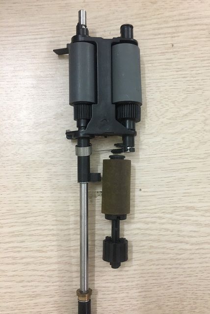 cụm kéo giấy adf máy xerox 2007