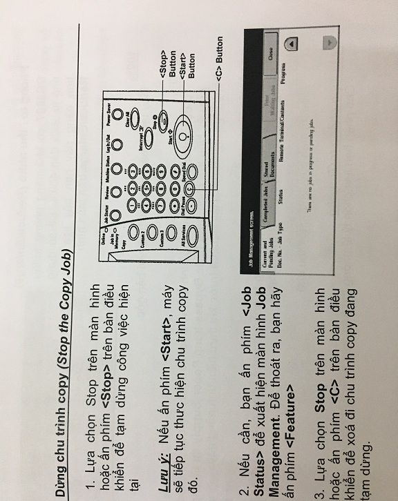 sửa máy photo fuji xerox