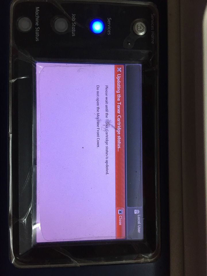 Nguyên nhân gây nhanh hết mực máy photo