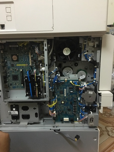 sửa main máy photo fuji xerox