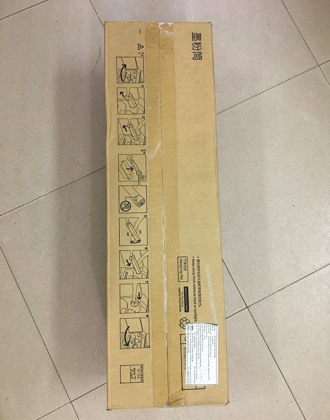 hộp mực máy photo xerox v6080