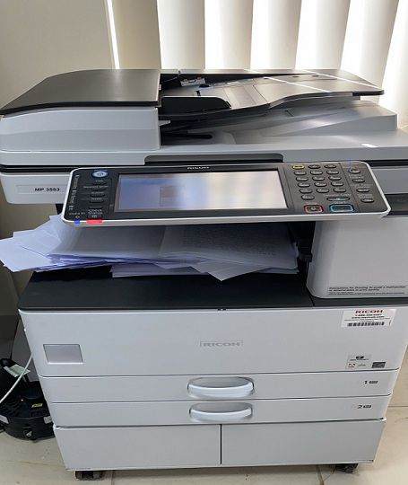 cho thuê máy photocopy ricoh