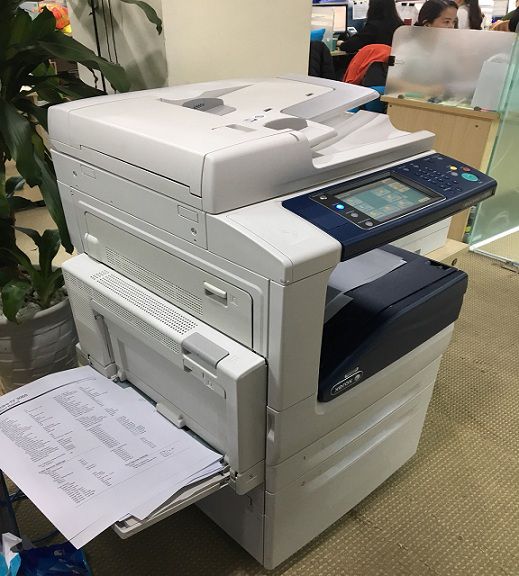 CHO THUÊ MÁY PHOTOCOPY FUJI XEROX