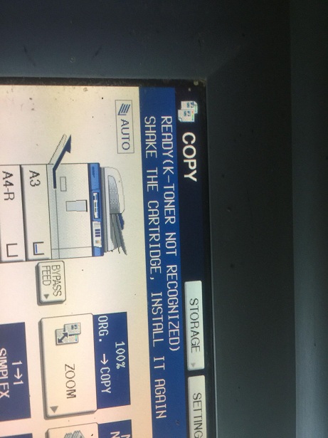 Sửa máy photocopy tại Đại Lộ Thăng Long