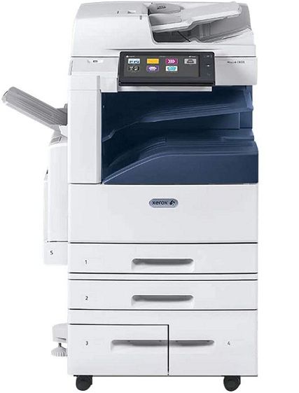 cho thuê máy photocopy fuji xerox màu