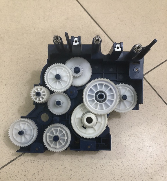 BỘ BÁNH RĂNG MÔ TƠ MÁY PHOTO FUJI XEROX S2520