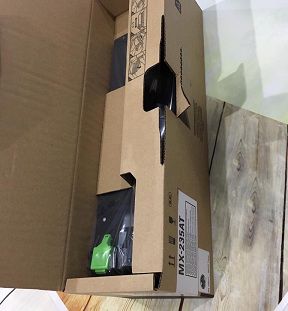 Hộp mực máy photo sharp