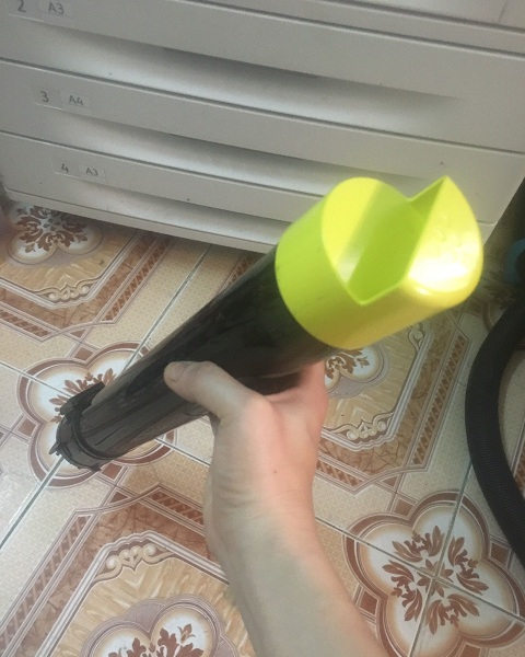 đổ mực máy photo màu