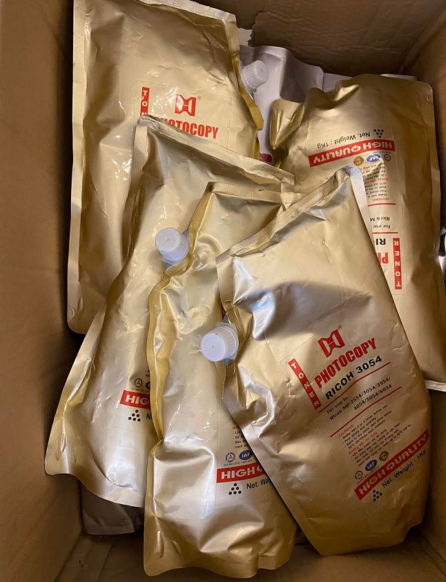 Mực đổ máy photo ricoh 3054
