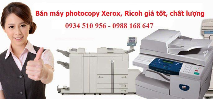 Sửa máy photo tại Hoàng Quốc Việt