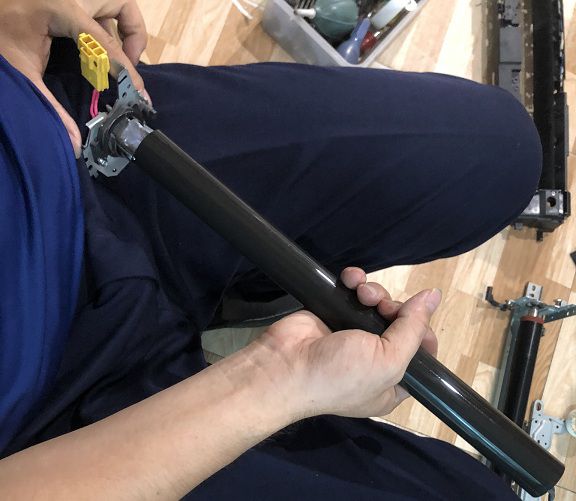 lụa sấy máy photocopy ricoh 2554