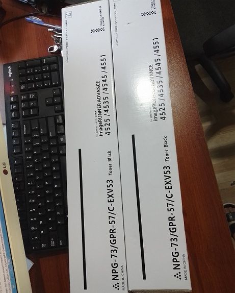 Hộp Mực máy Photocopy Canon iR-ADV Canon iR 4751i (NPG 73)