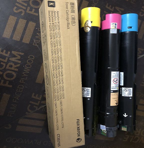 Hộp mực máy photocopy Fuji Xerox IV, V2270