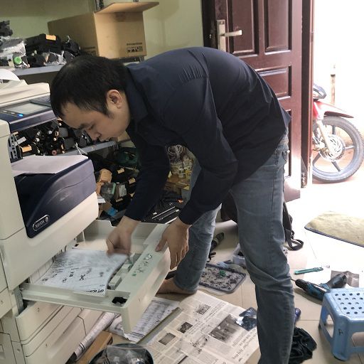 Sửa máy photocopy tại Tây Tựu
