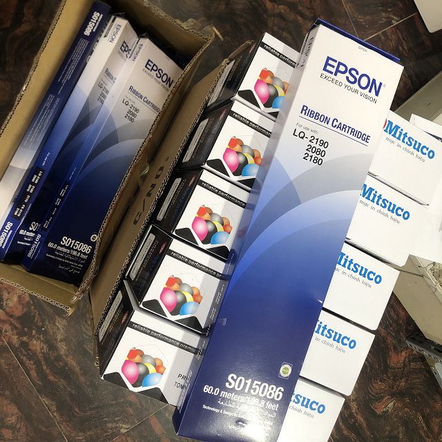 Cung cấp linh kiện máy in