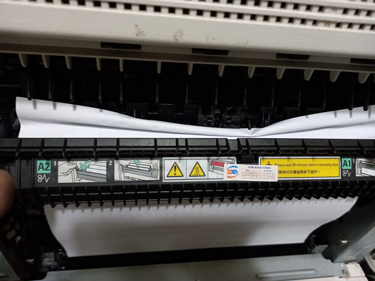 Sửa máy photocopy tại Phương Mai