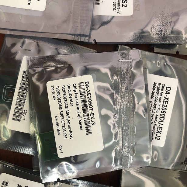 Chíp mực máy photo xerox IV2060