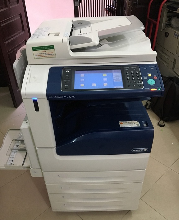 cho thuê máy photo màu xerox