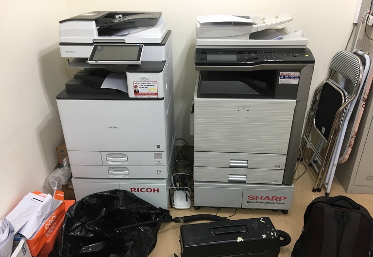 SỬA MÁY PHOTO UY TÍN