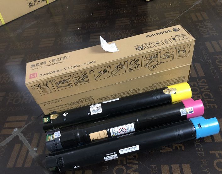 HỘP MỰC MÁY PHOTO XEROX MÀU