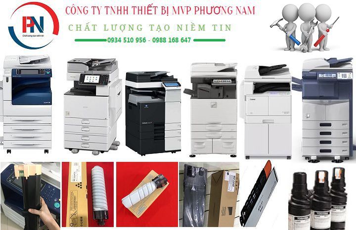 sửa máy photo tại phúc thọ, hà nội
