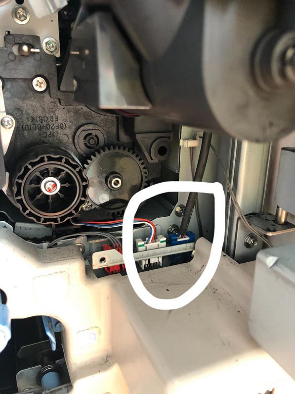 Sửa máy photocopy tại Nam Thăng Long