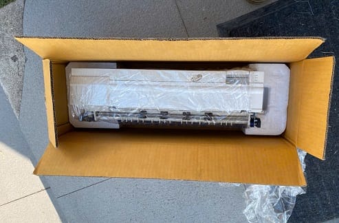 cánh cửa E máy photo xerox v5070