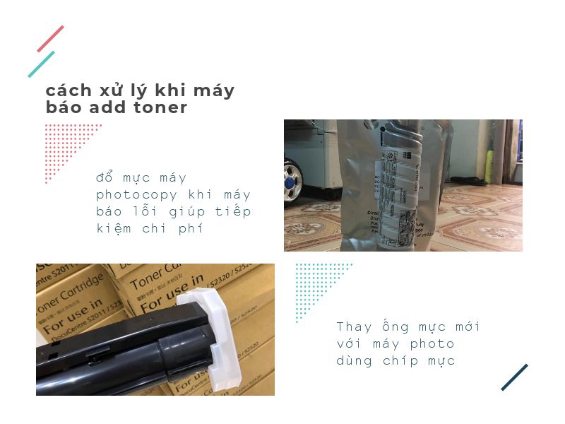 3 cách nhận biết mực đổ máy photocopy kém chất lượng