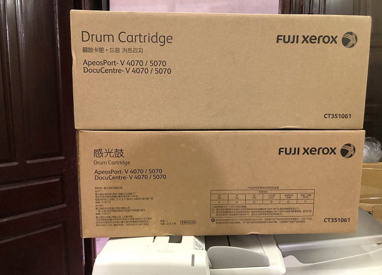 Cụm trống máy photo xerox V4070