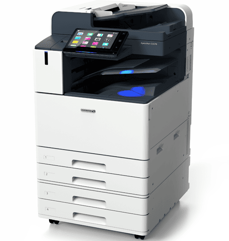 Cho thuê máy photocopy xerox C4570